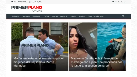Captura de Primer Plano Online