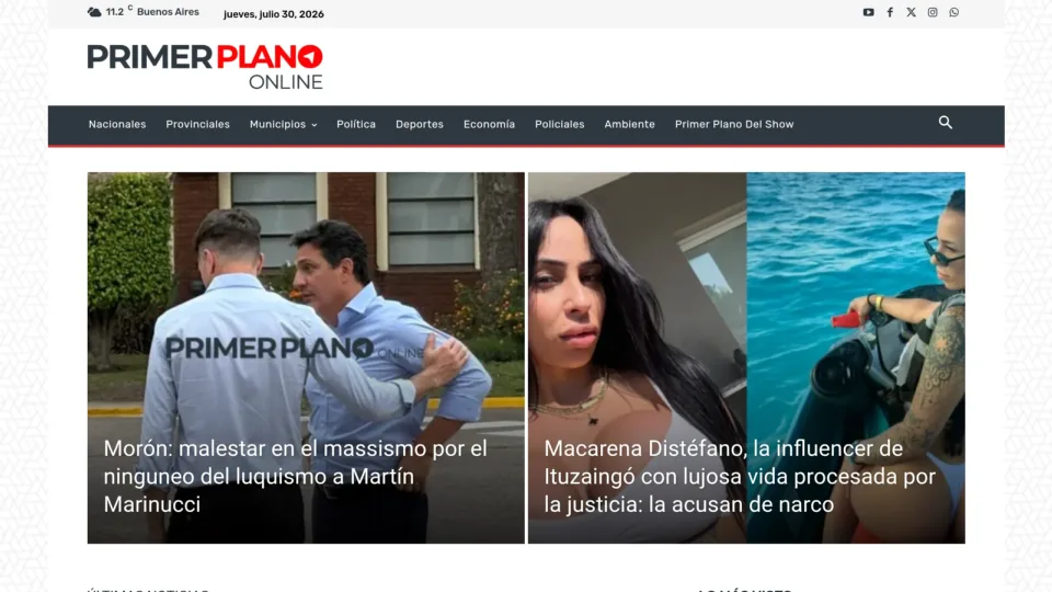 Captura de Primer Plano Online