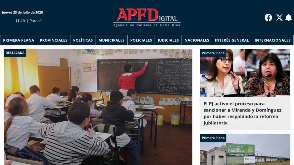 Captura de APF Digital