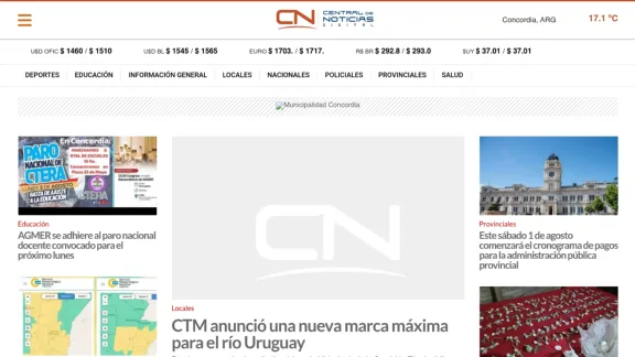 Captura de CN Digital