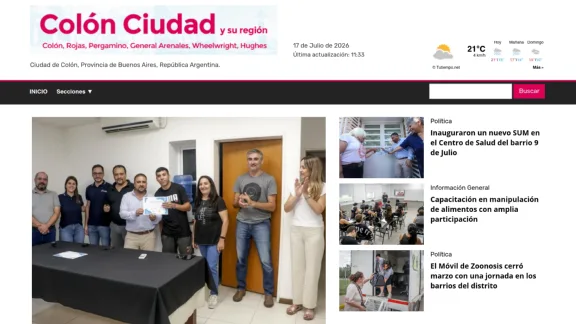 Captura de Colón Ciudad