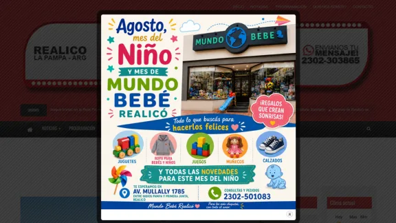 Captura de Impacto Informativo
