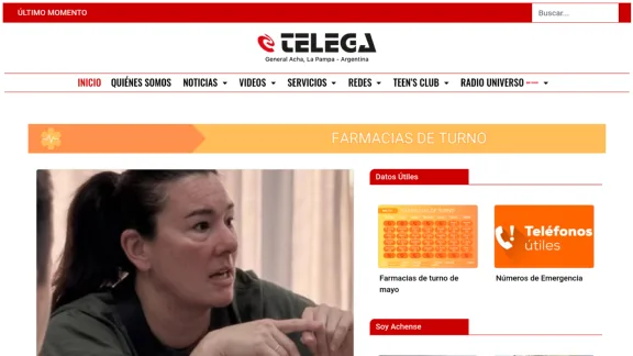 Captura de Telega