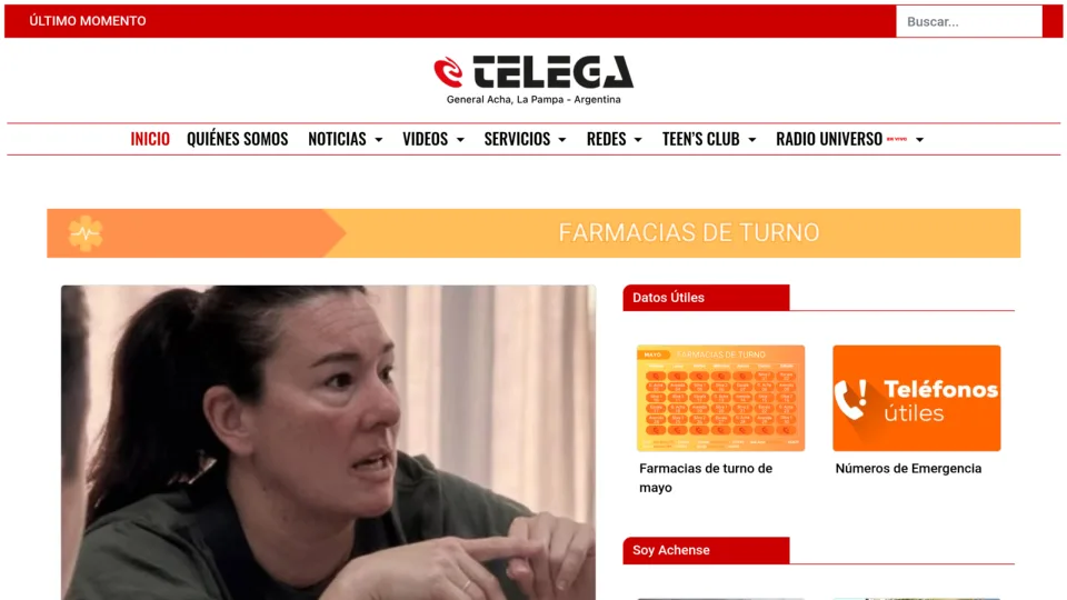 Captura de Telega