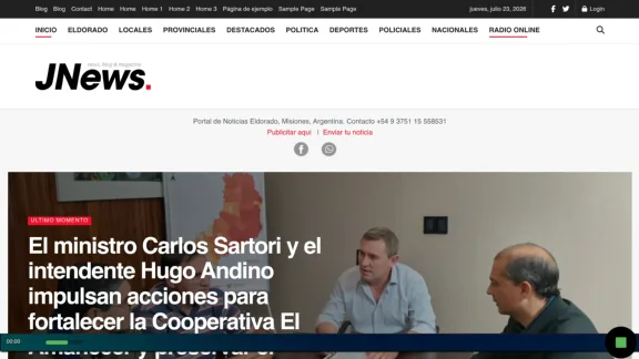 Captura de E24N