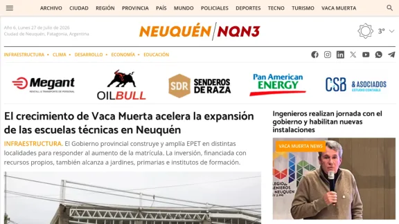 Captura de NQN3