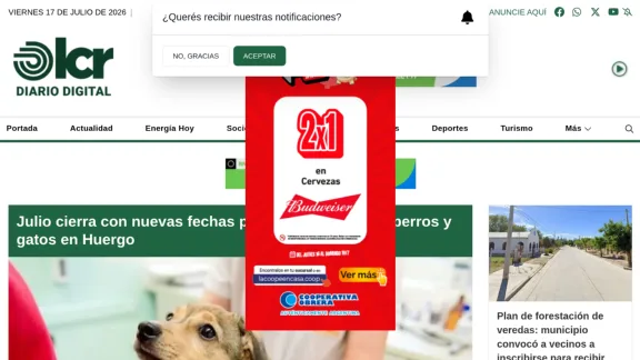Captura de LCR