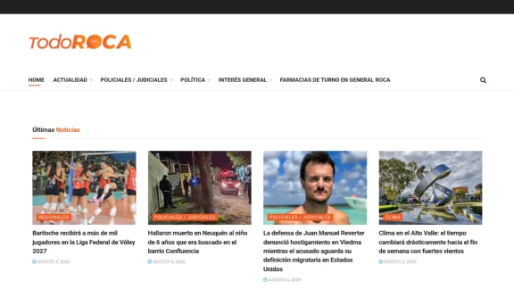 Captura de Todo Roca
