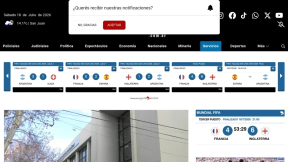Captura de 0264Noticias