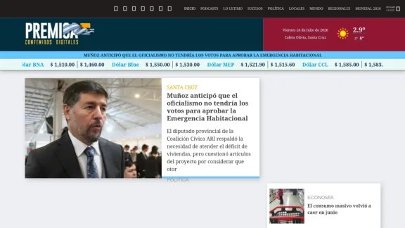 Captura de Premisa