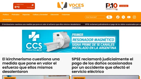 Captura de Voces y Apuntes