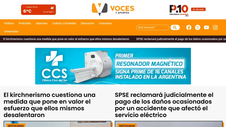 Captura de Voces y Apuntes