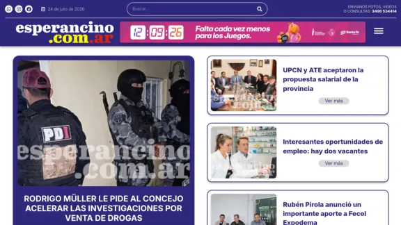 Captura de Esperancino