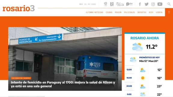 Captura de Rosario3