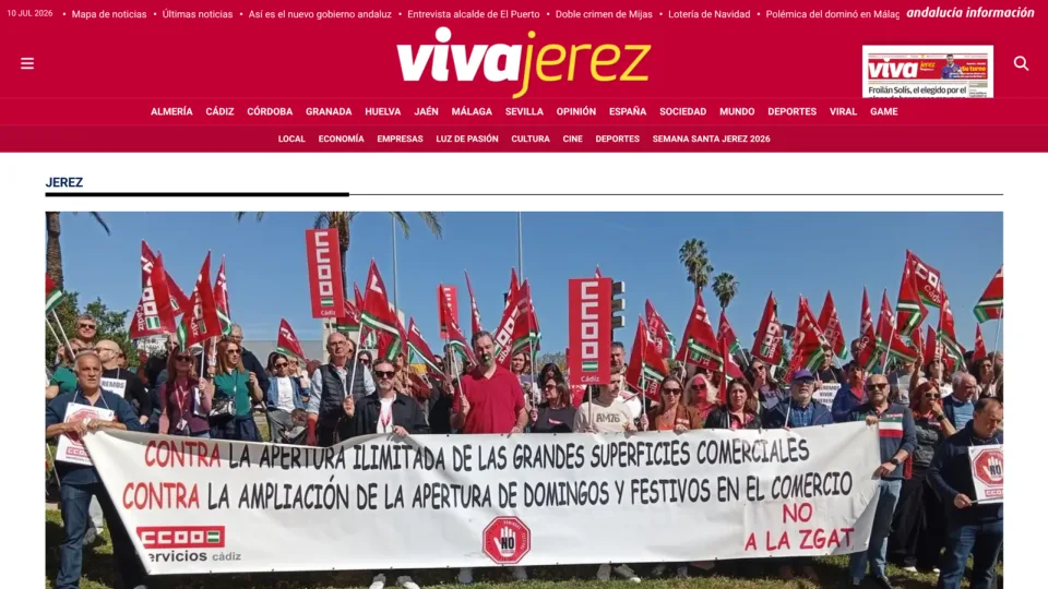 Captura de VIVA Jerez