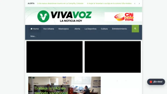Captura de Vivavoz