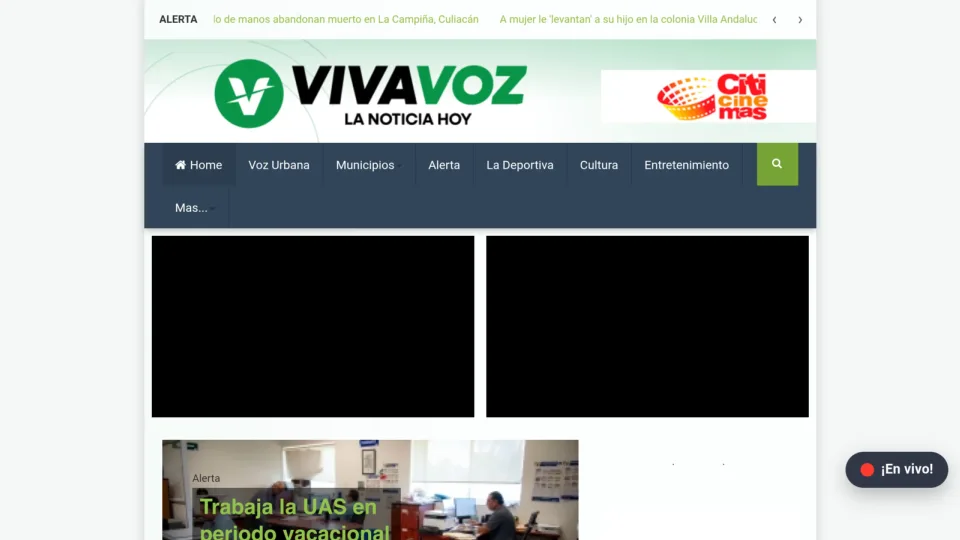 Captura de Vivavoz