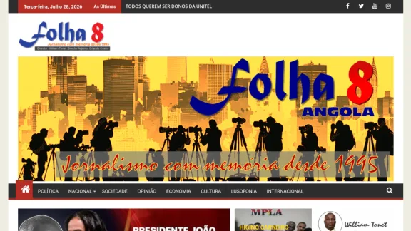 Captura de Jornal F8