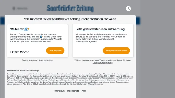 Captura de Pfälzischer Merkur