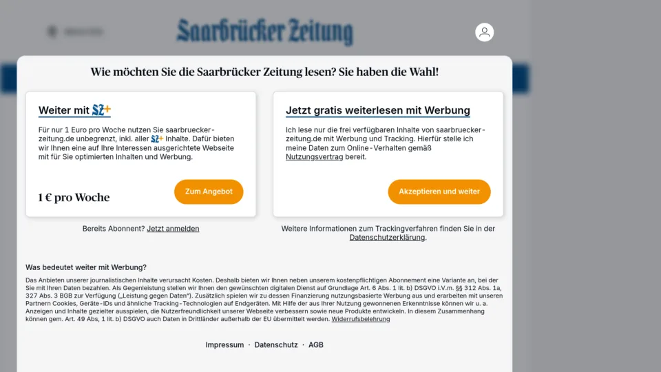 Captura de Pfälzischer Merkur