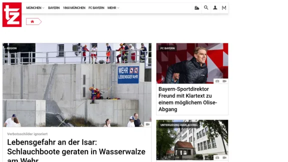 Captura de tz München
