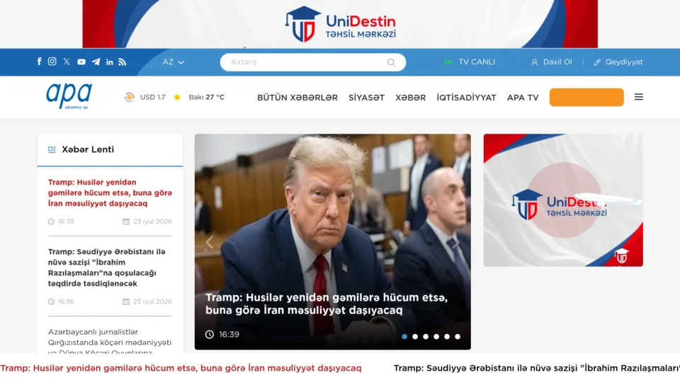 Captura de APA