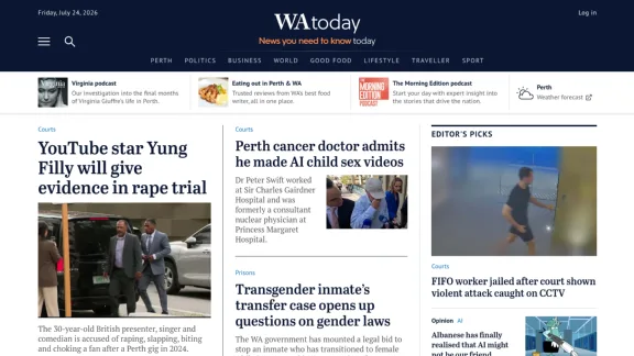 Captura de WAtoday