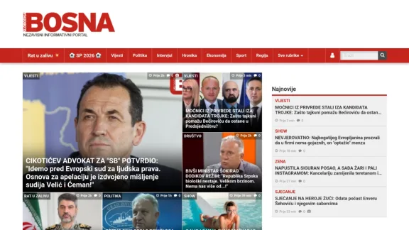 Captura de Slobodna Bosna