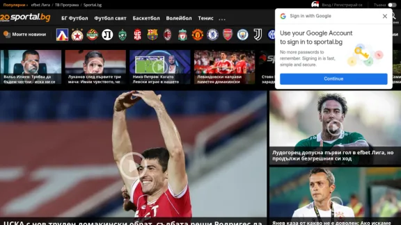 Captura de Sportal