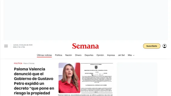 Captura de Semana