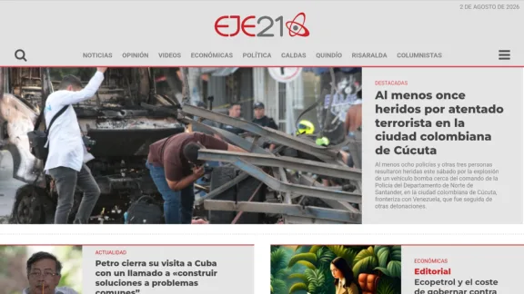Captura de Eje 21