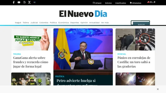 Captura de El Nuevo Día