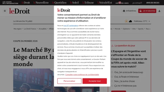 Captura de Le Droit