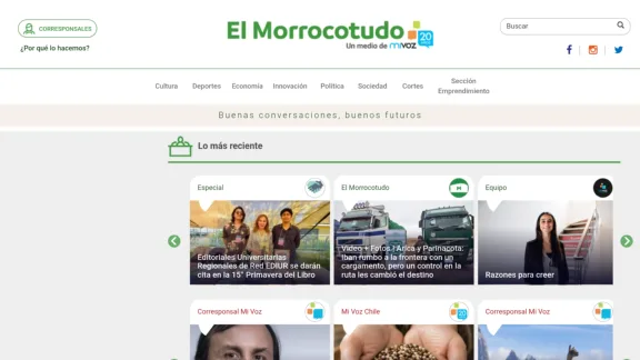 Captura de El Morrocotudo