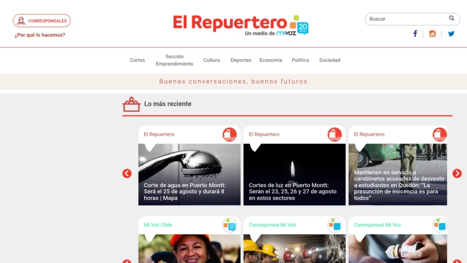 Captura de El Repuertero