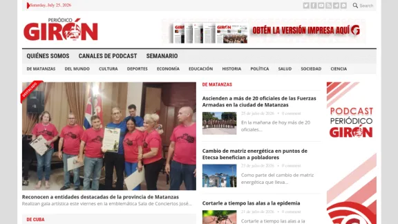 Captura de Girón