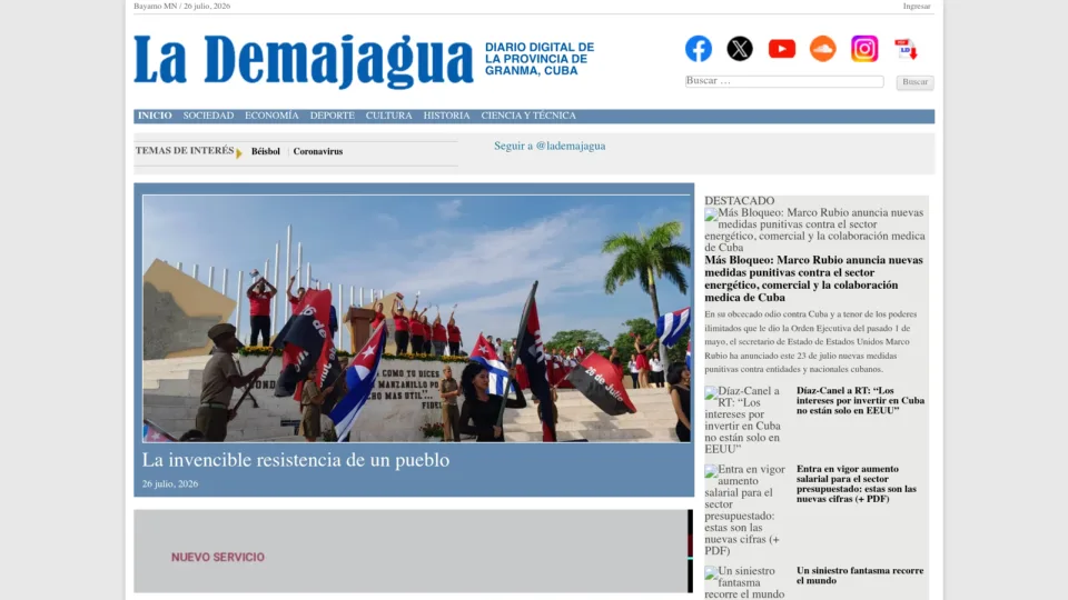 Captura de La Demajagua