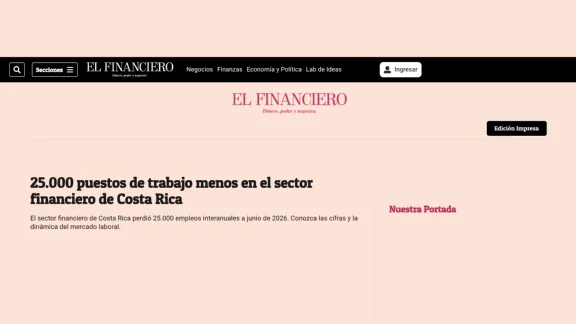Captura de El Financiero
