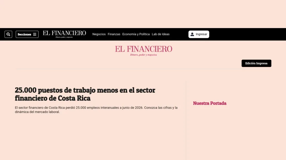 Captura de El Financiero