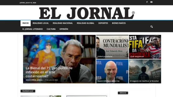 Captura de El Jornal