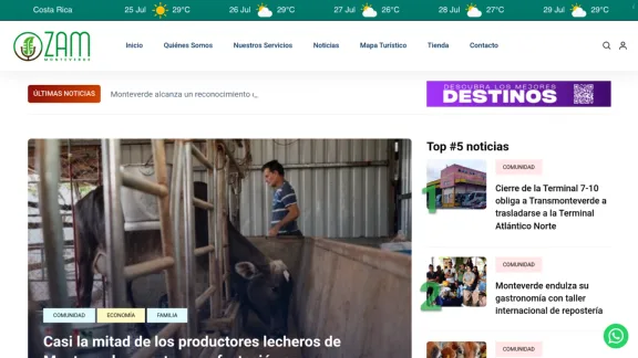 Captura de Zona Alta Medios
