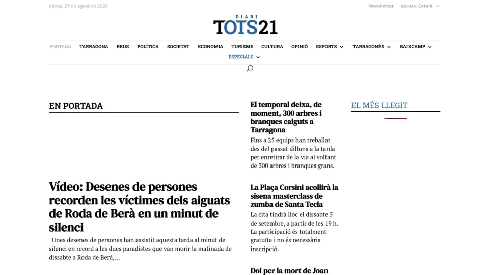 Captura de Tarragona21