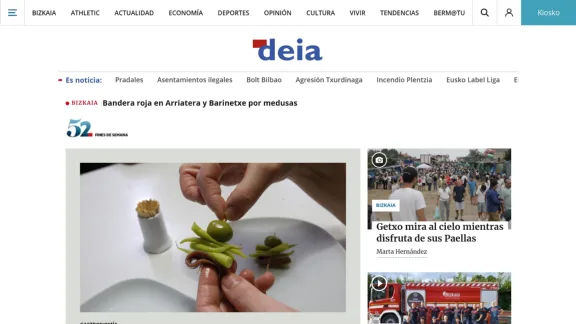 Captura de Deia