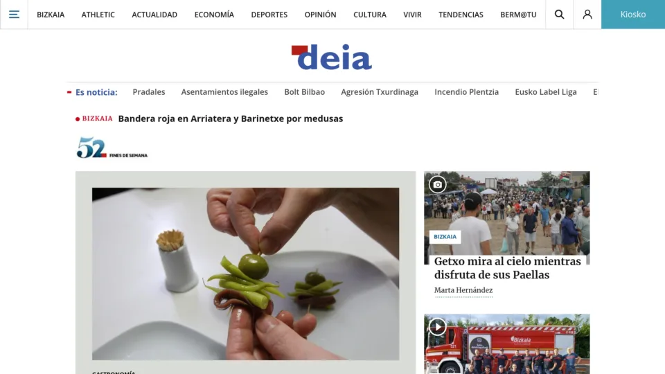 Captura de Deia