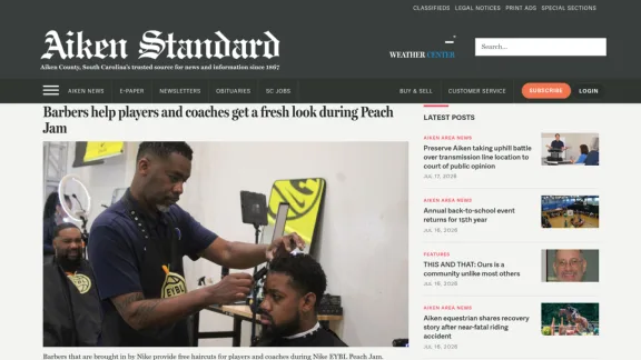 Captura de Aiken Standard