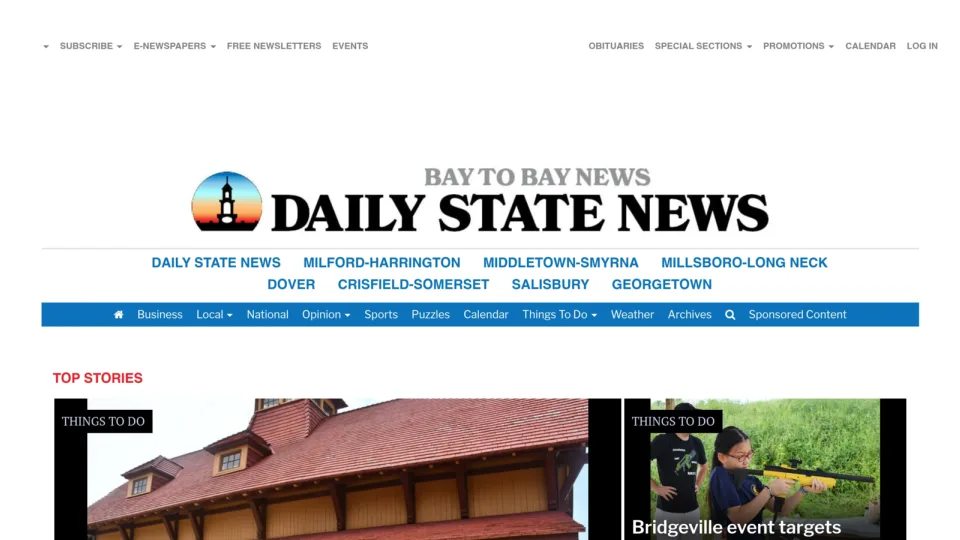 Captura de Baytobay News