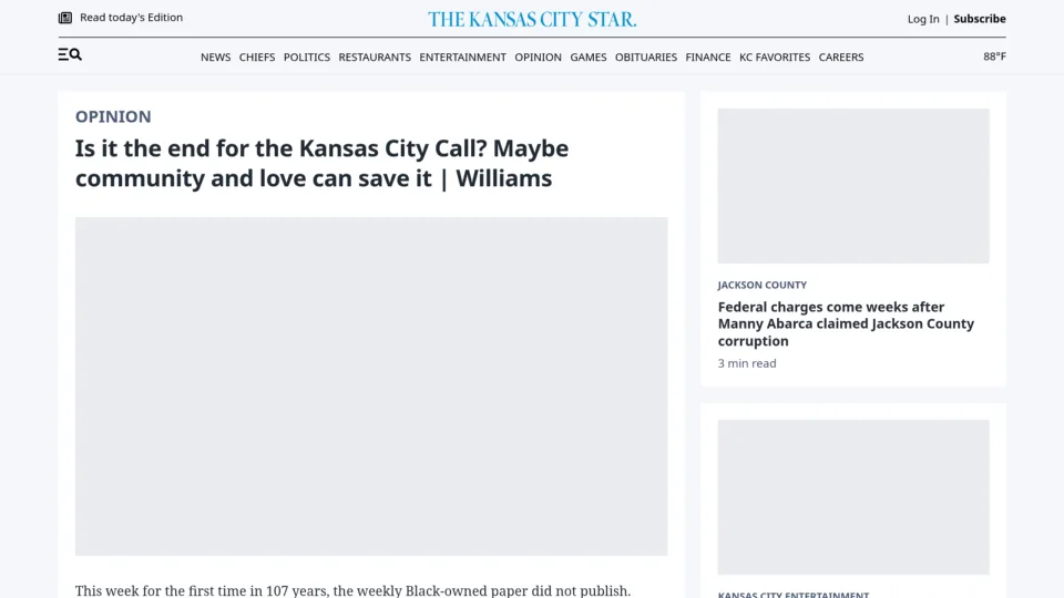 Captura de Kansas City