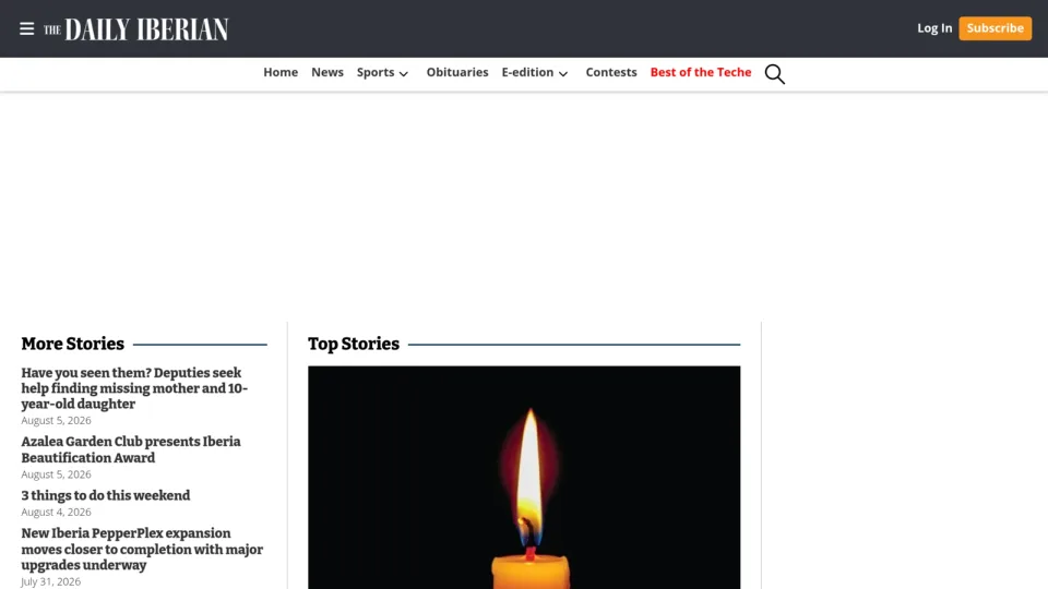 Captura de The Daily Iberian