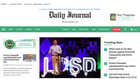Captura de D Journal