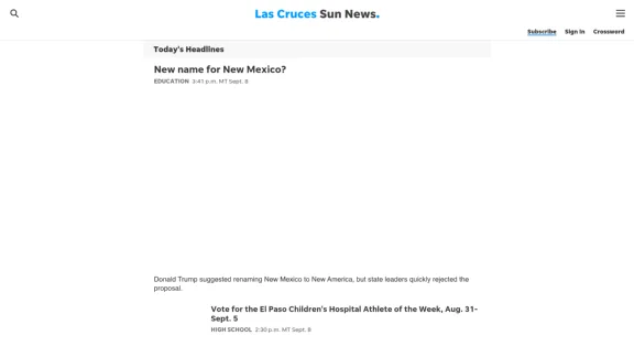 Captura de Lc Sun News